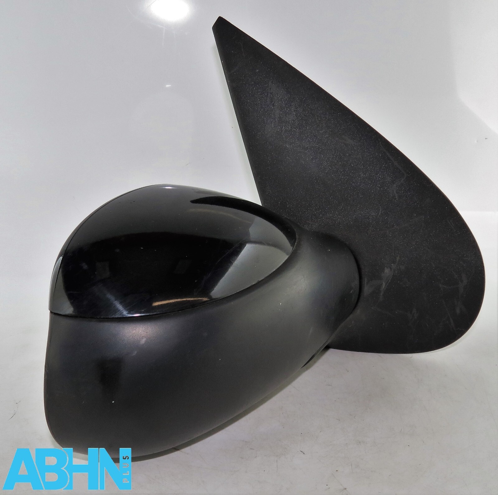 Peugeot 206 Hatch SW (02-09) Right Side Manual Wing Mirror Met Black 96823807XT - Image 6