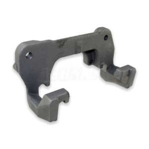C2D3104 Jaguar XK XJ Genuine New Front Right Side Brake Anchor Bracket