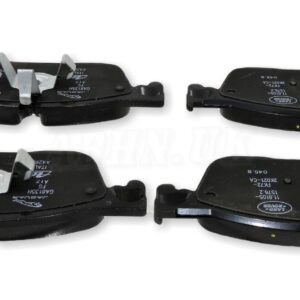 C2C41984 Jaguar E-Pace Genuine Complete New Front Brake Pads Kit FK722K021CA
