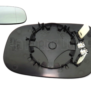 Volvo V50 V70 /07-09 Right Side Heated Door Mirror Glass 3001-896 30716924 SMALL