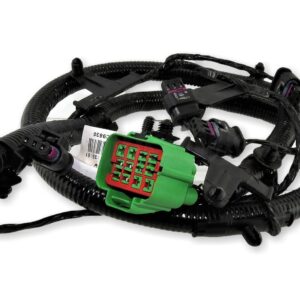 MX5314369AB Jaguar F-Type X152 Front Bumper Complete Harness Wiring 4 PDC