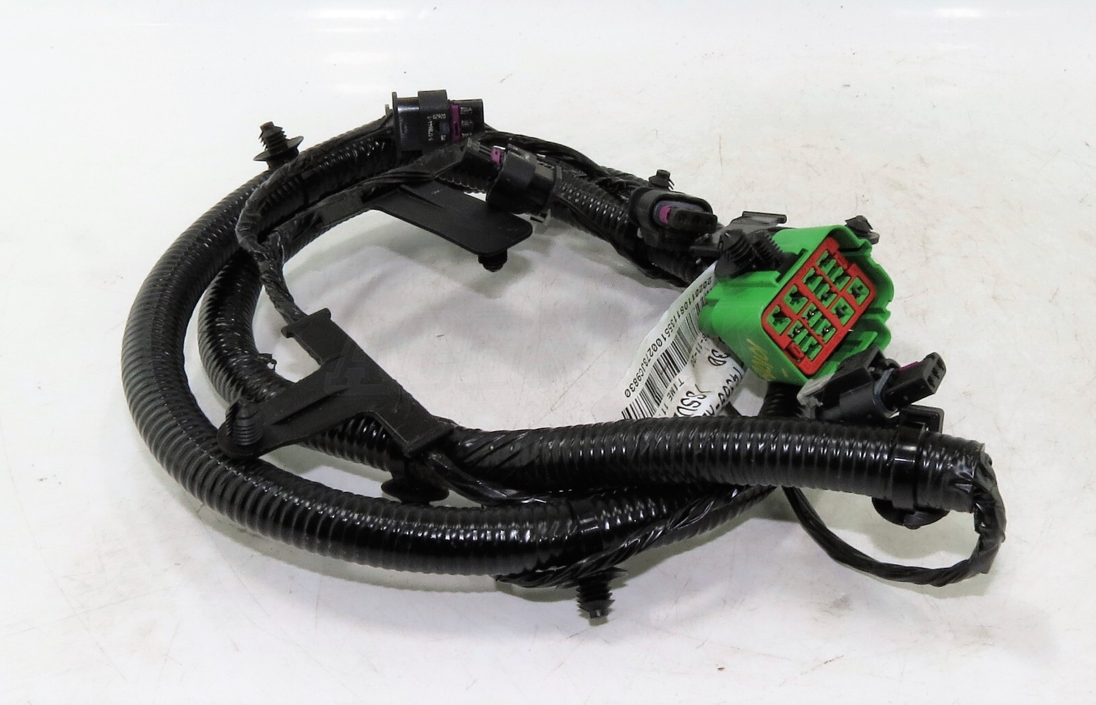 MX5314369AB Jaguar F-Type X152 Front Bumper Complete Harness Wiring 4 PDC - Image 13