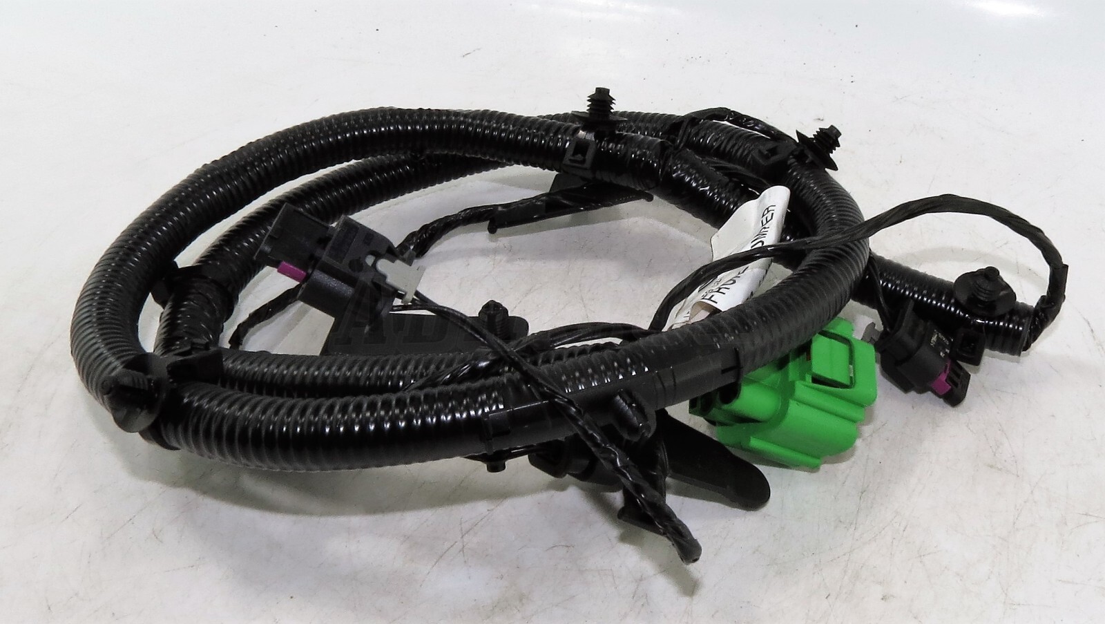 MX5314369AB Jaguar F-Type X152 Front Bumper Complete Harness Wiring 4 PDC - Image 16