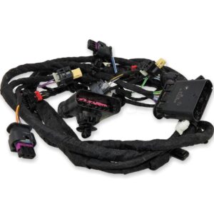 5A1DF68 BMW 4 Series G22 G23 Genuine Front Bumper Complete Wiring Harness
