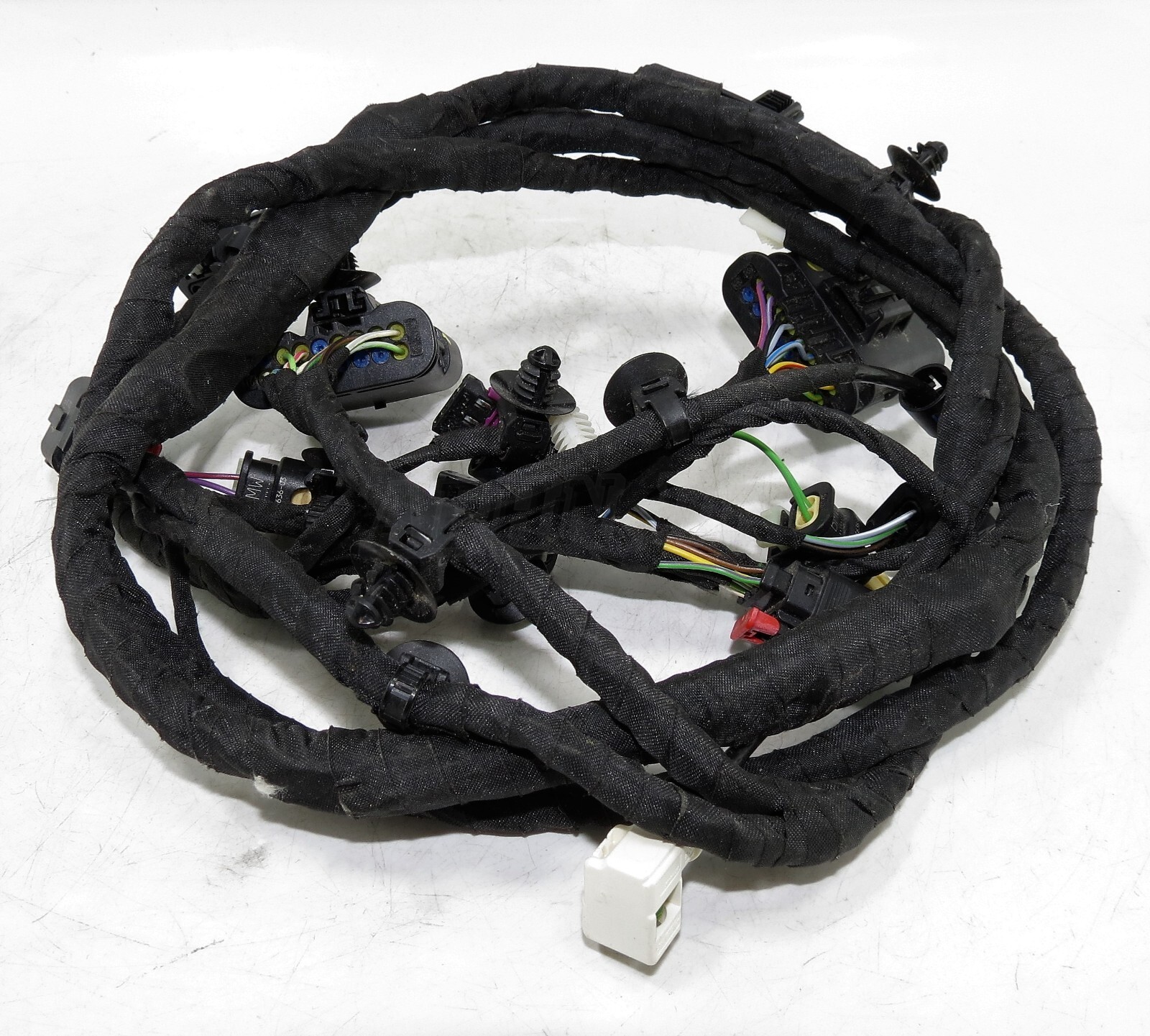 5A1DF68 BMW 4 Series G22 G23 Genuine Front Bumper Complete Wiring Harness - Image 8