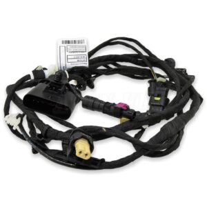 5A72242 BMW 4 Series G22 G23 Genuine Front Bumper Complete Wiring Harness