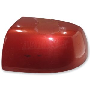 Ford C-Max MK1 (2003-2010) Left Side Wing Mirror Cover 3004-107 Met Tango Red