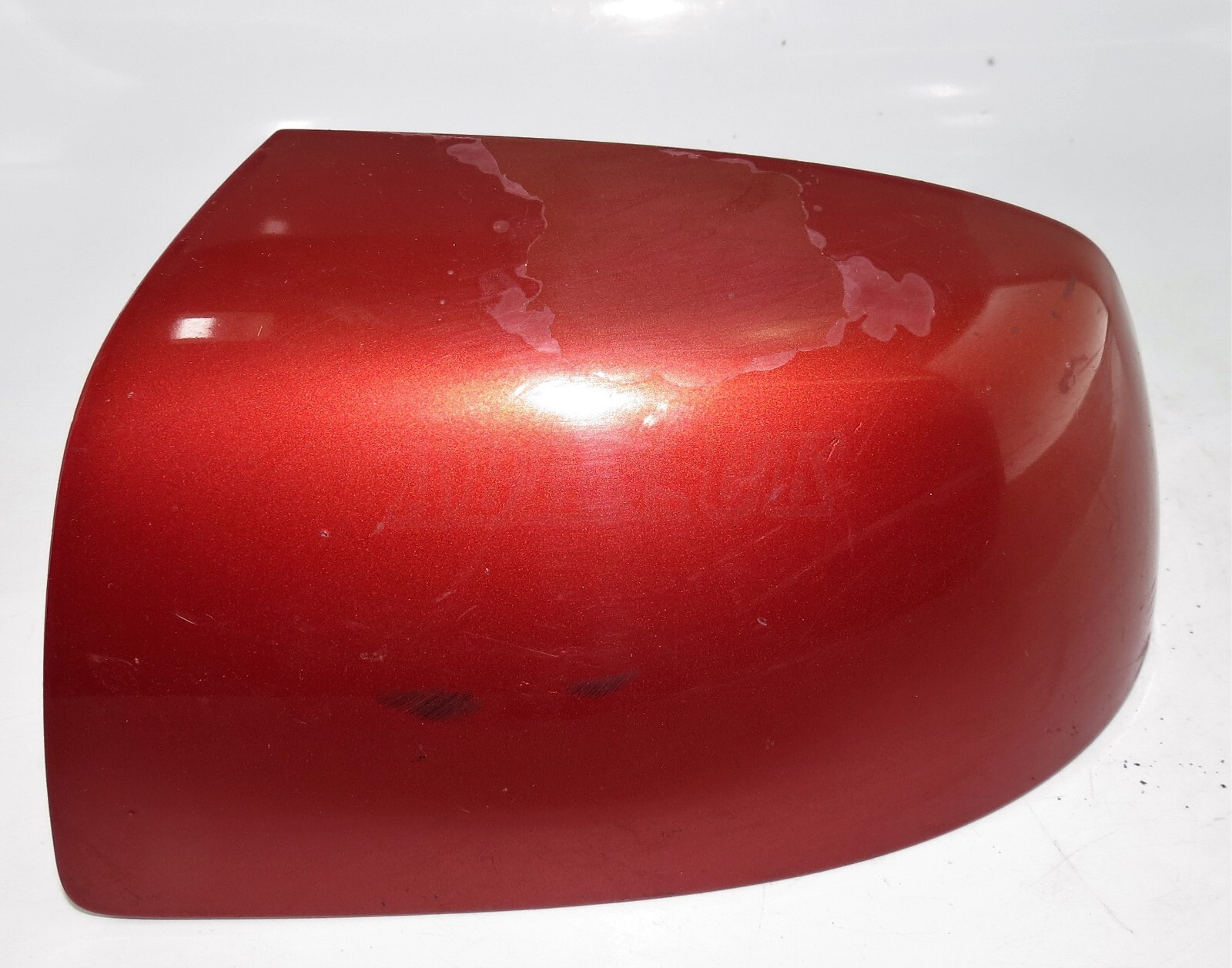 Ford C-Max MK1 (2003-2010) Left Side Wing Mirror Cover 3004-107 Met Tango Red - Image 3