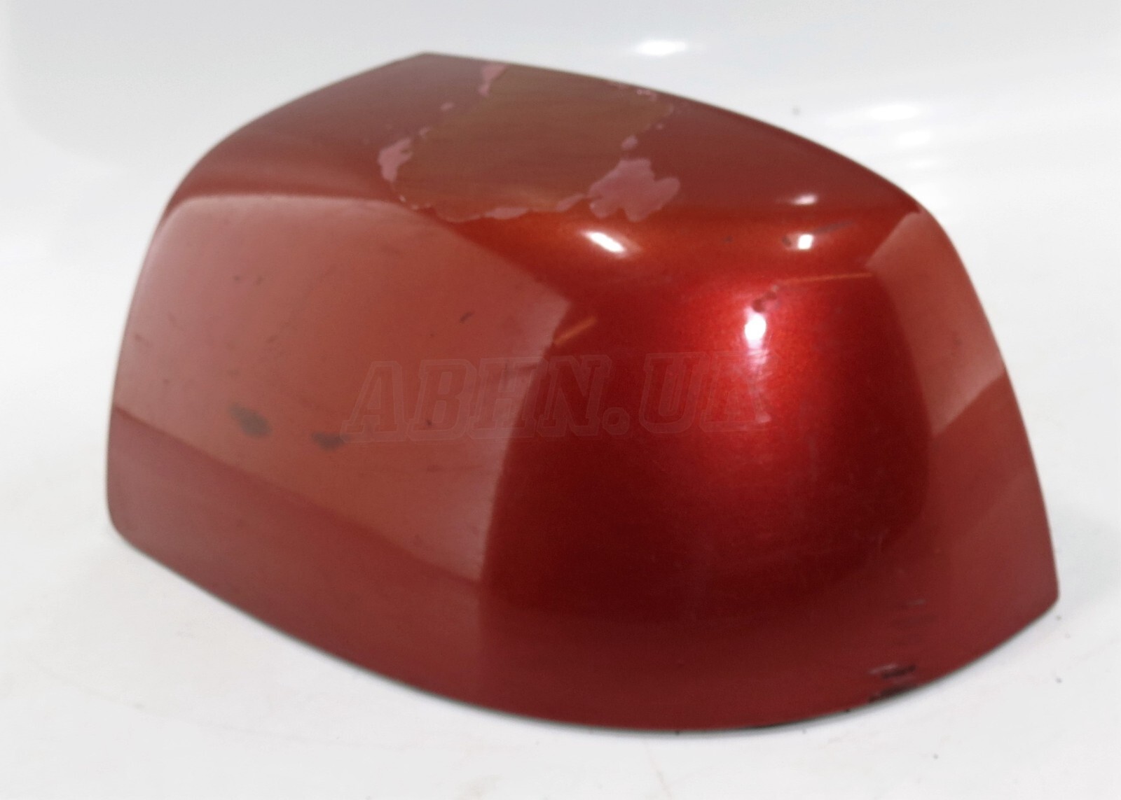 Ford C-Max MK1 (2003-2010) Left Side Wing Mirror Cover 3004-107 Met Tango Red - Image 5