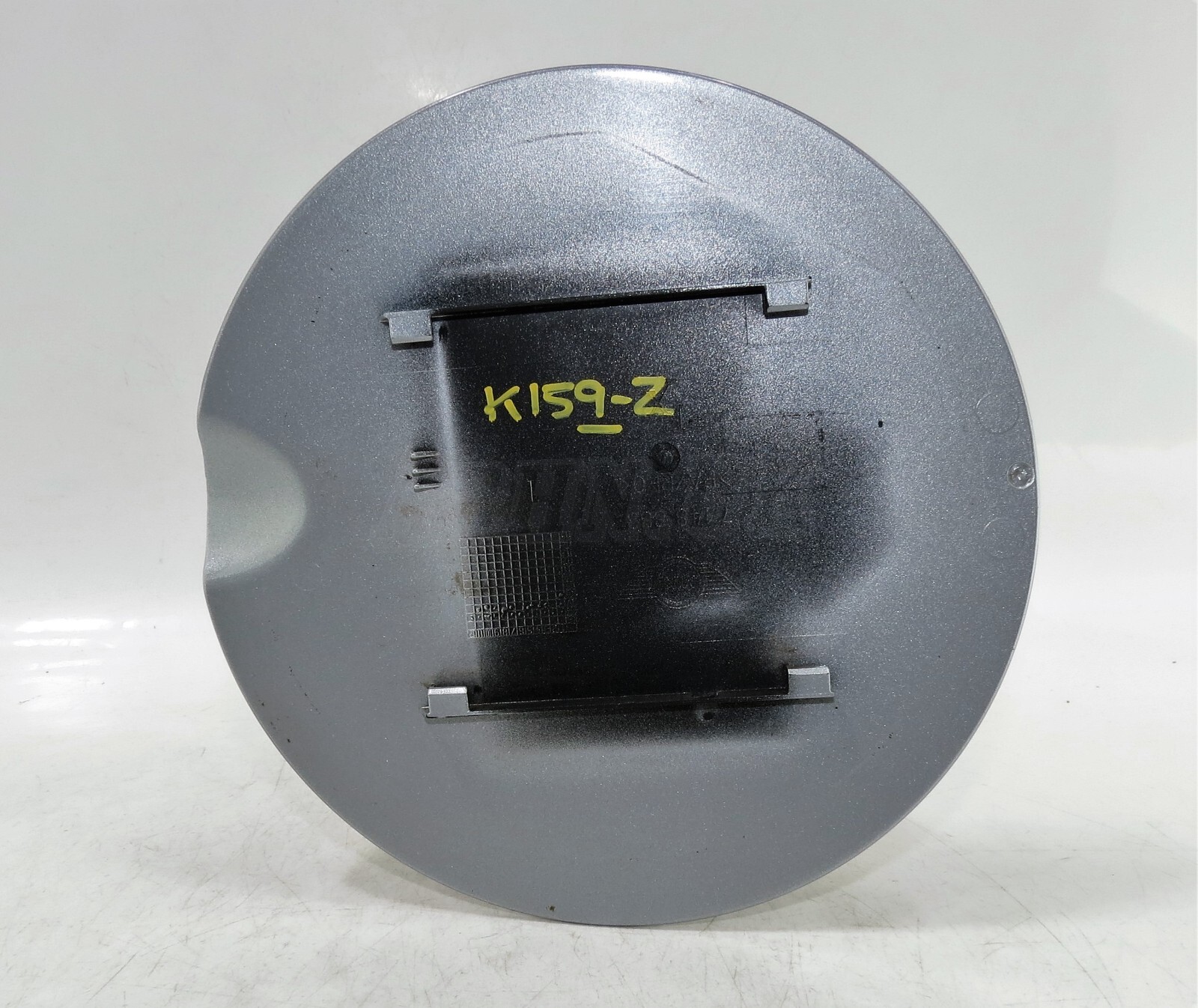 BMW MINI R56 R55 (07- 14) Fuel-In Flap Cover 51177148883 Metallic Silver 7148883 - Image 2