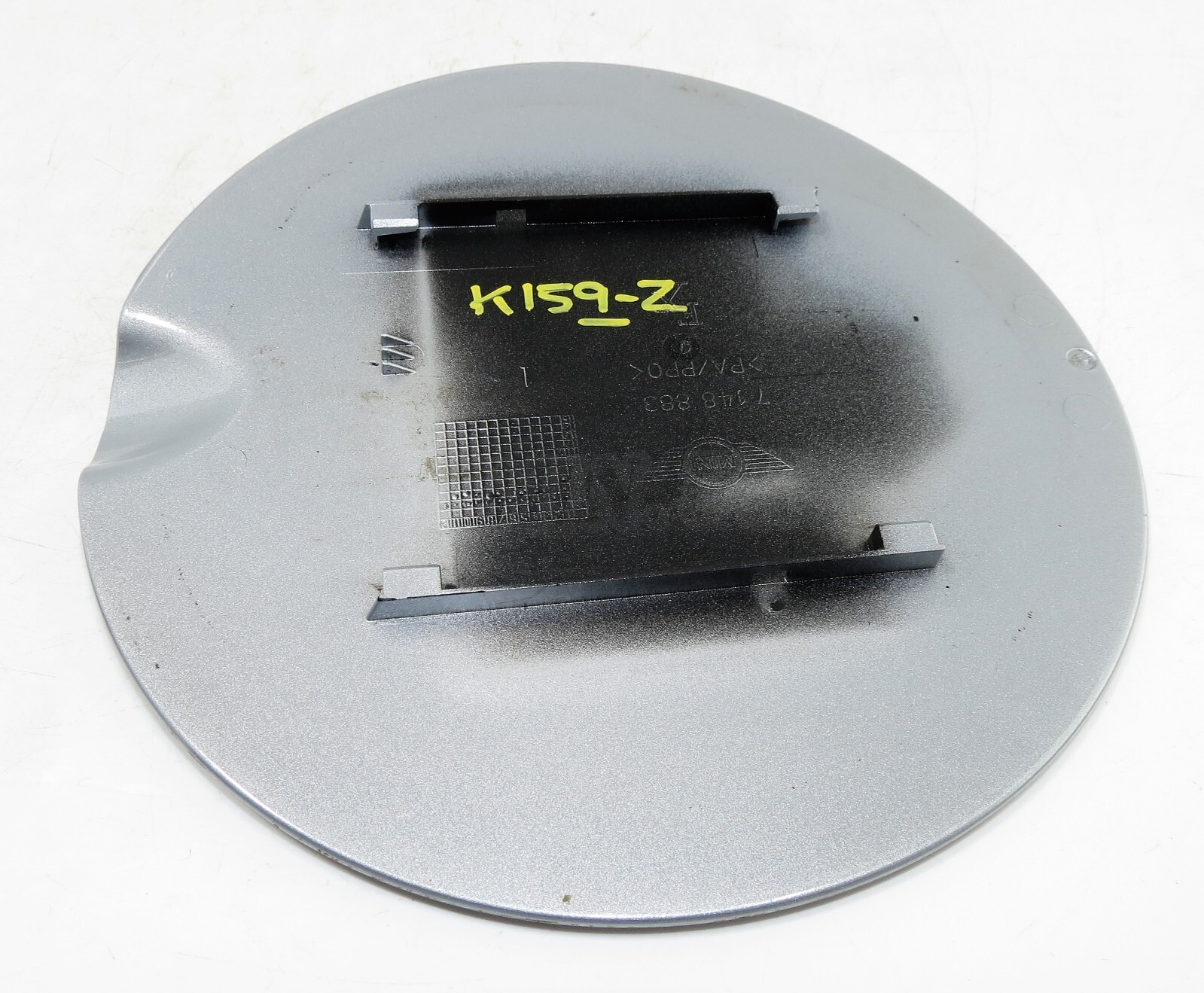 BMW MINI R56 R55 (07- 14) Fuel-In Flap Cover 51177148883 Metallic Silver 7148883 - Image 11