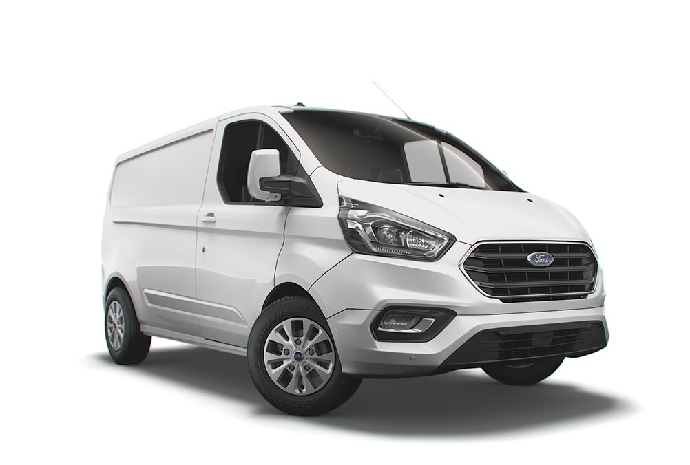Ford Transit Custom V362 Furgone/2012-2023 Dx Power Pieghevole Specchietto Few - Image 3