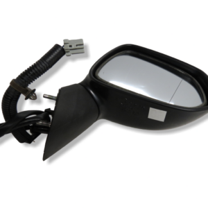 Honda Jazz MK2 CE /2002-2006 Right Side Electric Wing Mirror 3-Wires Matte Black