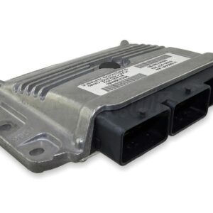 9658798780 Peugeot 407 Genuine 2.7 HDI Engine Suspension Control Module Unit