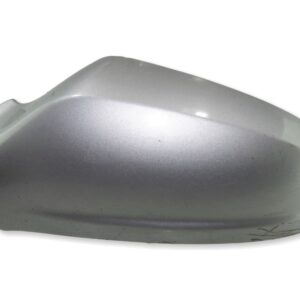 Vauxhall Astra-H Pre-Facelif (04-09) Left Side Door Mirror Cover Met Star Silver