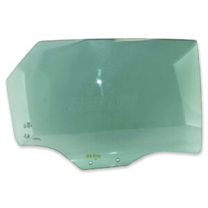 82G845206 Audi A1 MK2 GBA 2018-23 Genuine Rear Right Side Door Window Glass 70%