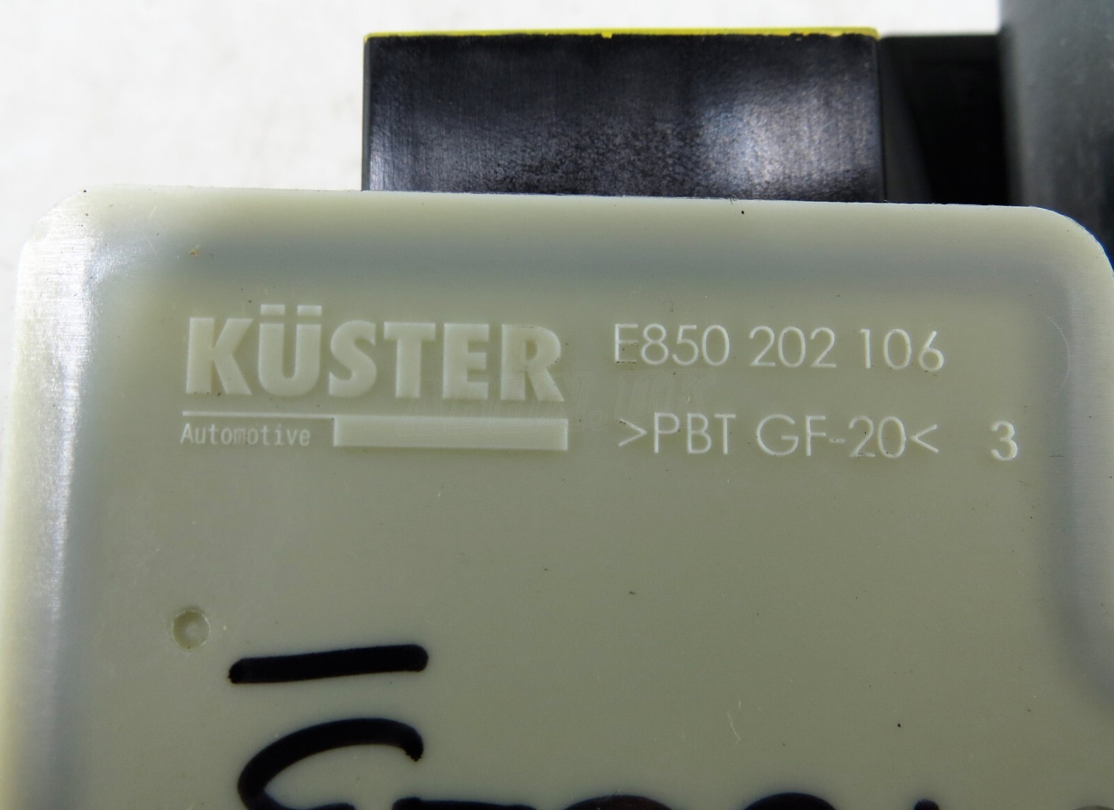 5Q0959812D Audi A1 MK2 GBA 18-23 Genuine Rear Right Door Window Regulator Motor - Image 15