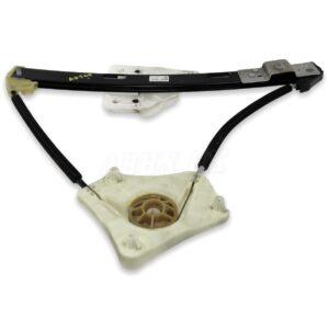 82G839462 Audi A1 MK2 GBA 18-23 Genuine Rear Right Door Window Mechanism Assy