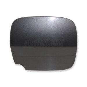 Renault Clio III Mk3 (07 - 14) Estate Fuel Filler Flap Cover 8200582902 Met Grey