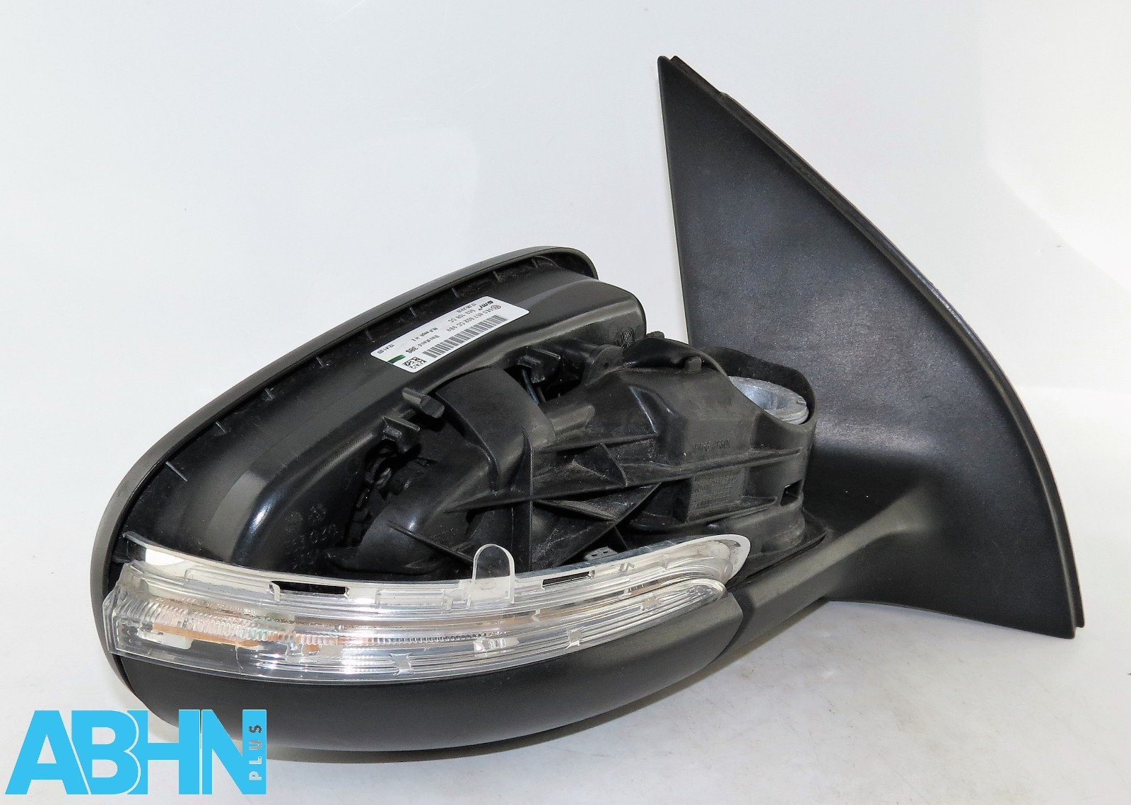 VW Golf 6 MK6 09-13 Right Side Electric Heated Door Mirror 5K0857502CC/ No-Cover - Image 5