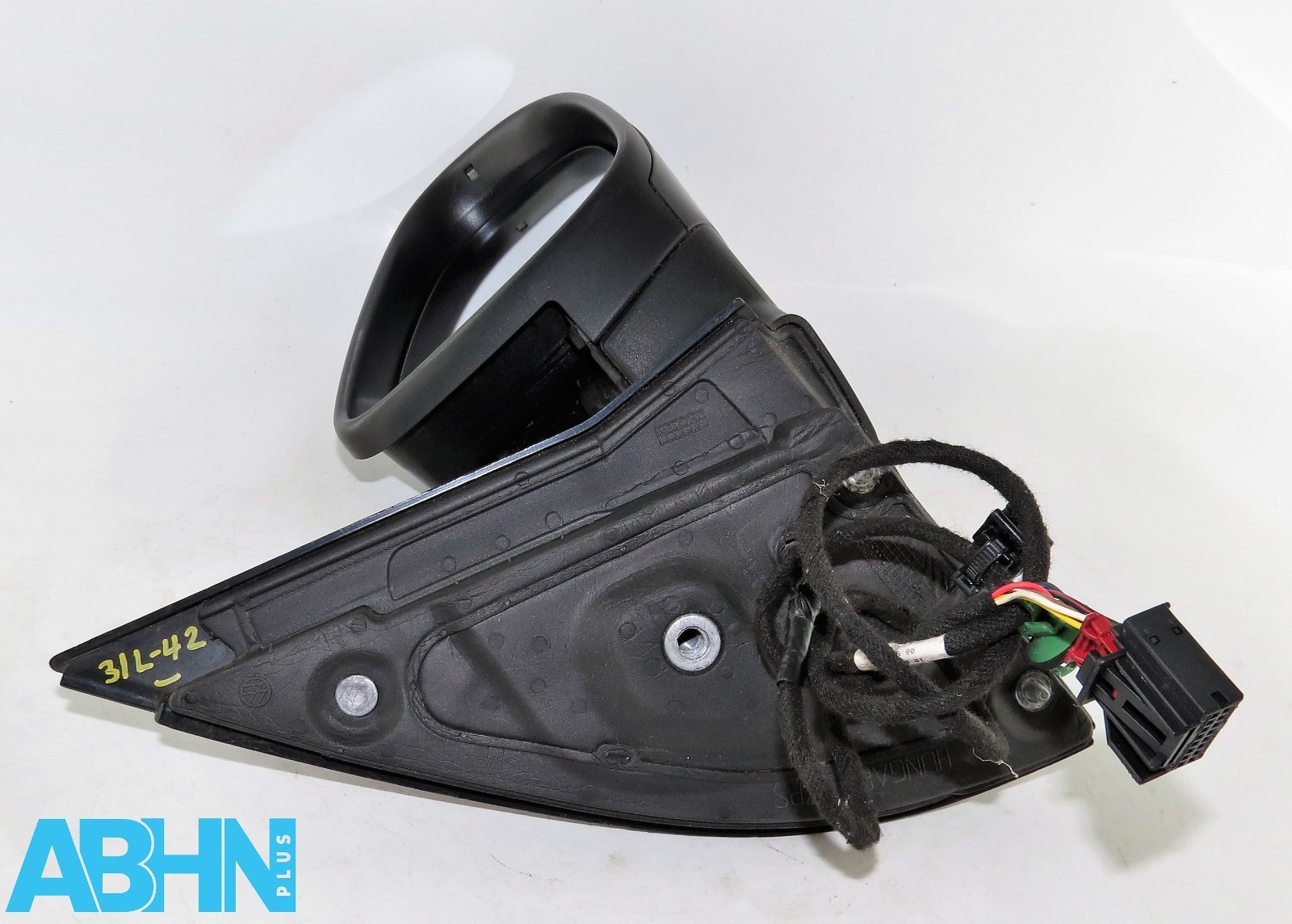 VW Golf 6 MK6 09-13 Right Side Electric Heated Door Mirror 5K0857502CC/ No-Cover - Image 6