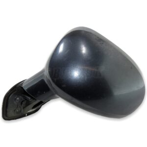 Ssangyong Turismo MK2 (13-19) Left Side Power Folding Wing Door Mirror Dark Grey