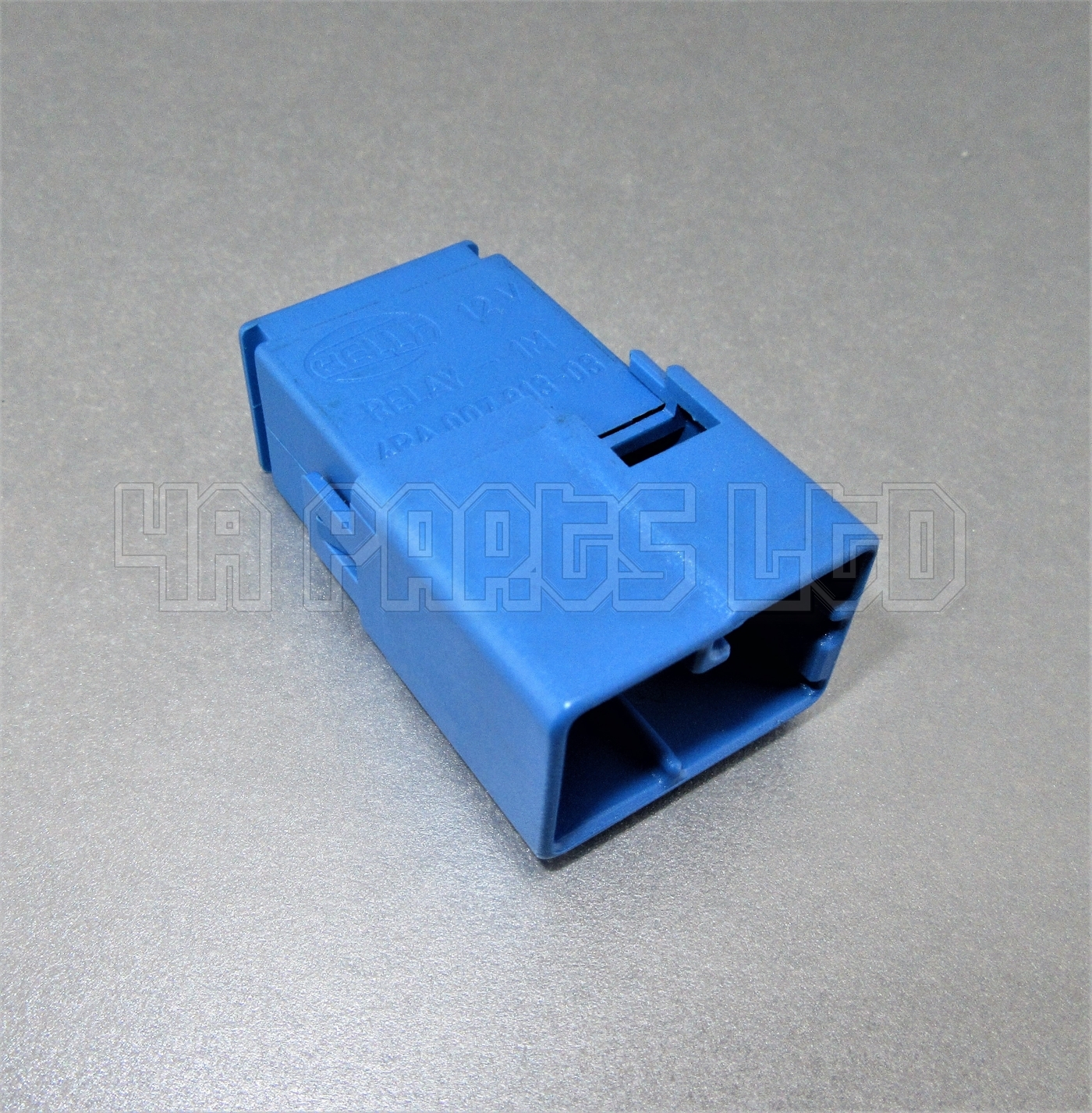 Nissan Juke Almera Primera Note Qashqai 4-Pin Blue Ignition Relay 25230-9F920 - Image 2