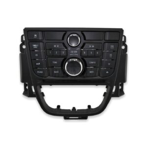 13360091 Vauxhall Astra J Genuine Audio Media Multifunctional Switch Button