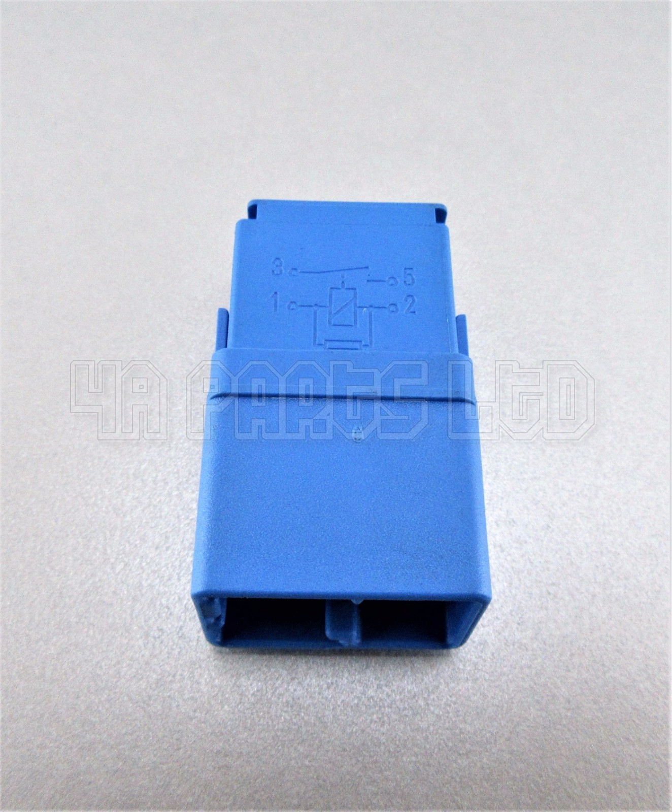 Nissan Juke Almera Primera Note Qashqai 4-Pin Blue Ignition Relay 25230-9F920 - Image 4