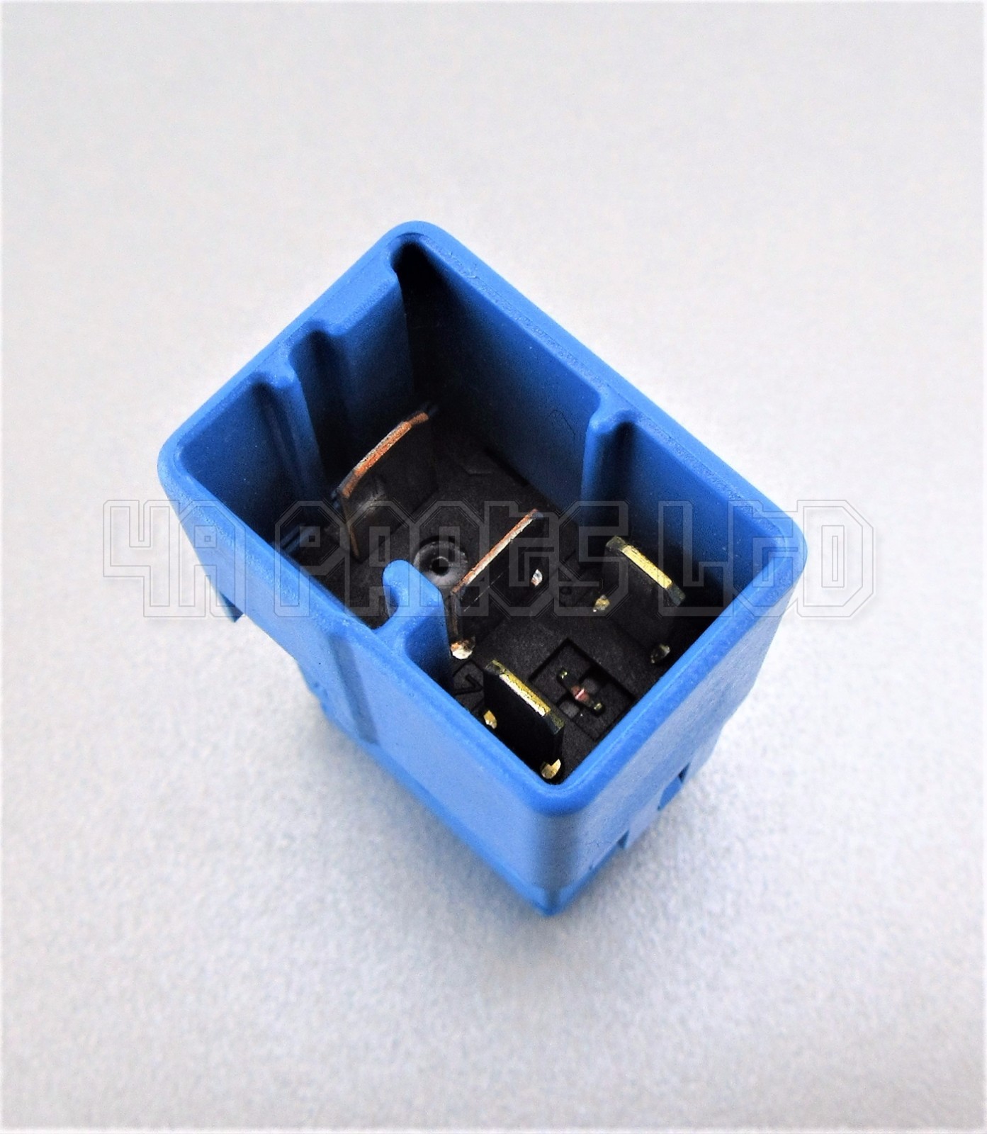 Nissan Juke Almera Primera Note Qashqai 4-Pin Blue Ignition Relay 25230-9F920 - Image 5