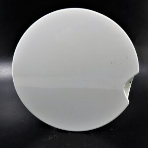 Peugeot 207 CC /2007-2015 Convertible Fuel Flap Cover 9680609377 White Fuel Door