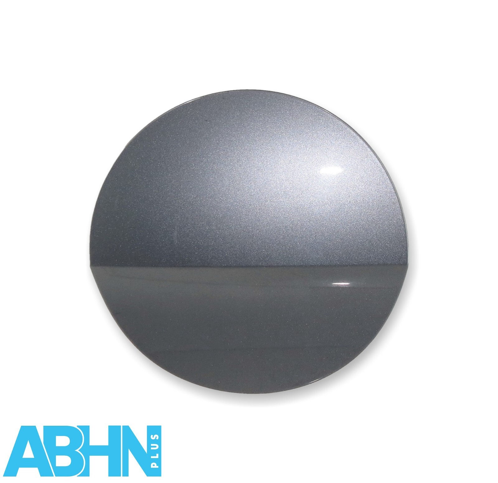 Audi A1 8X (2010 - 2018) Hatchback Fuel Flap Cover 8X0809907 VG5 Met Silver-Grey