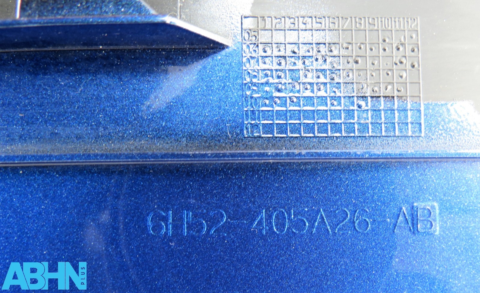 LR Freelander 2 L359 (06- 14) SUV Fuel Flap Cover 6H52-405A26-AB Metallic Blue - Image 9