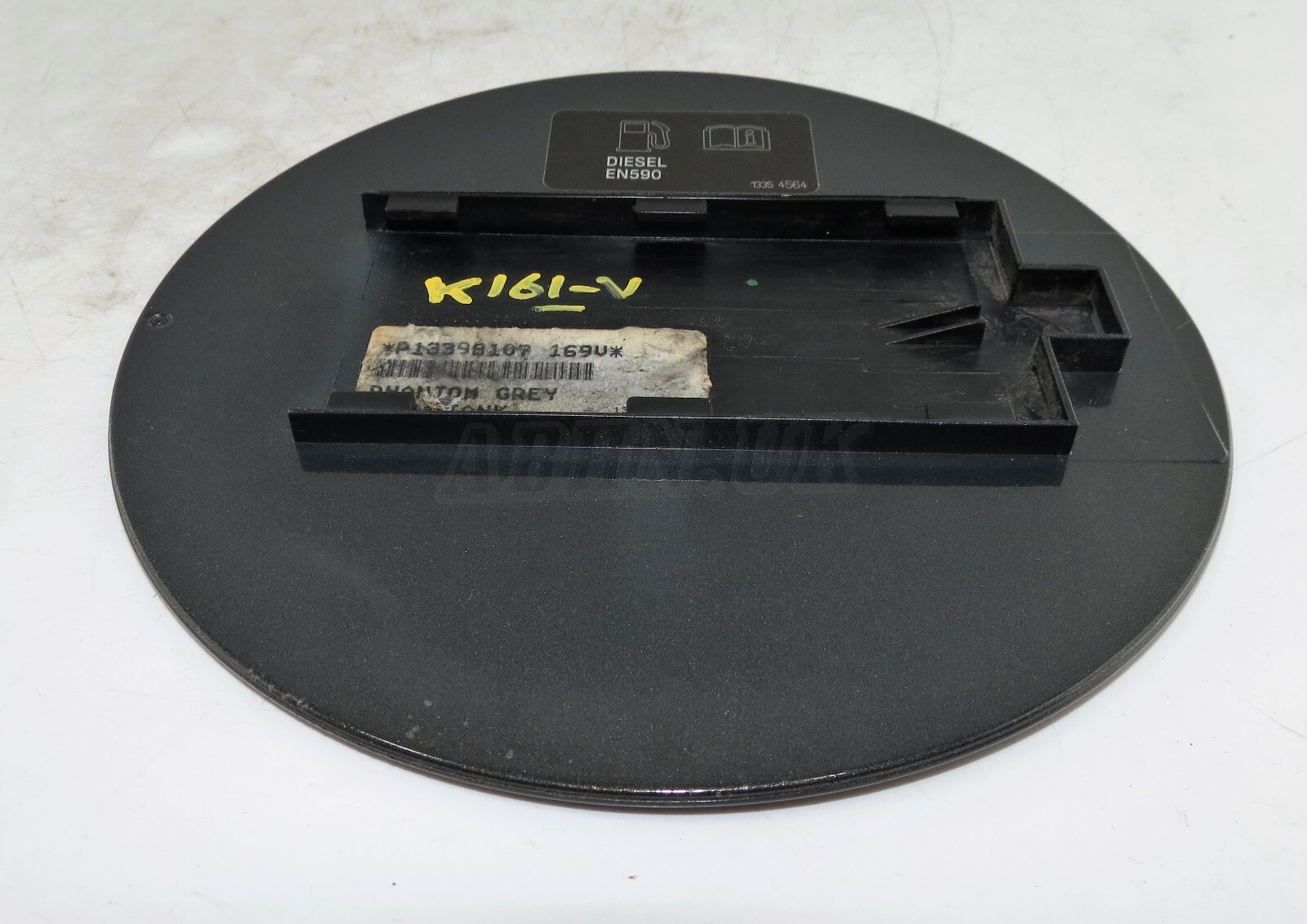 Vauxhall Insignia 08-17 Fuel Flap Cover 13244485 Phantom Grey 13398107 37XX - Image 7