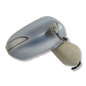 Honda Jazz MK2 05-08 Right Side Power Folding Door Mirror 9-Wires Indicator Blue