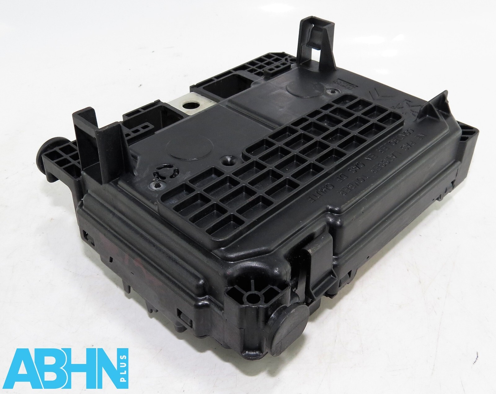 Citroen Peugeot Genuine BSM-R07-00 HW:7 SW: 7 Fuse & Relay Box 9664997780 Valeo - Image 2