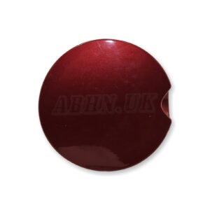 Peugeot 207 CC /2007-2015 Convertible Fuel Flap Cover 9680609377 Met Red-Orange