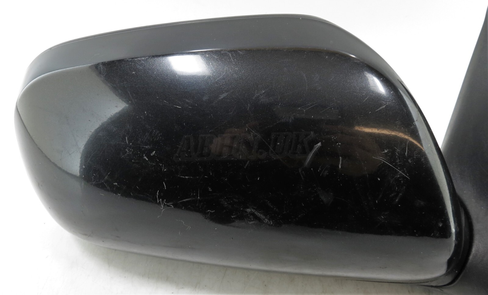Toyota Avensis T25 /03-06 Right Side Power Folding Door Mirror 8790505060 Black - Image 3