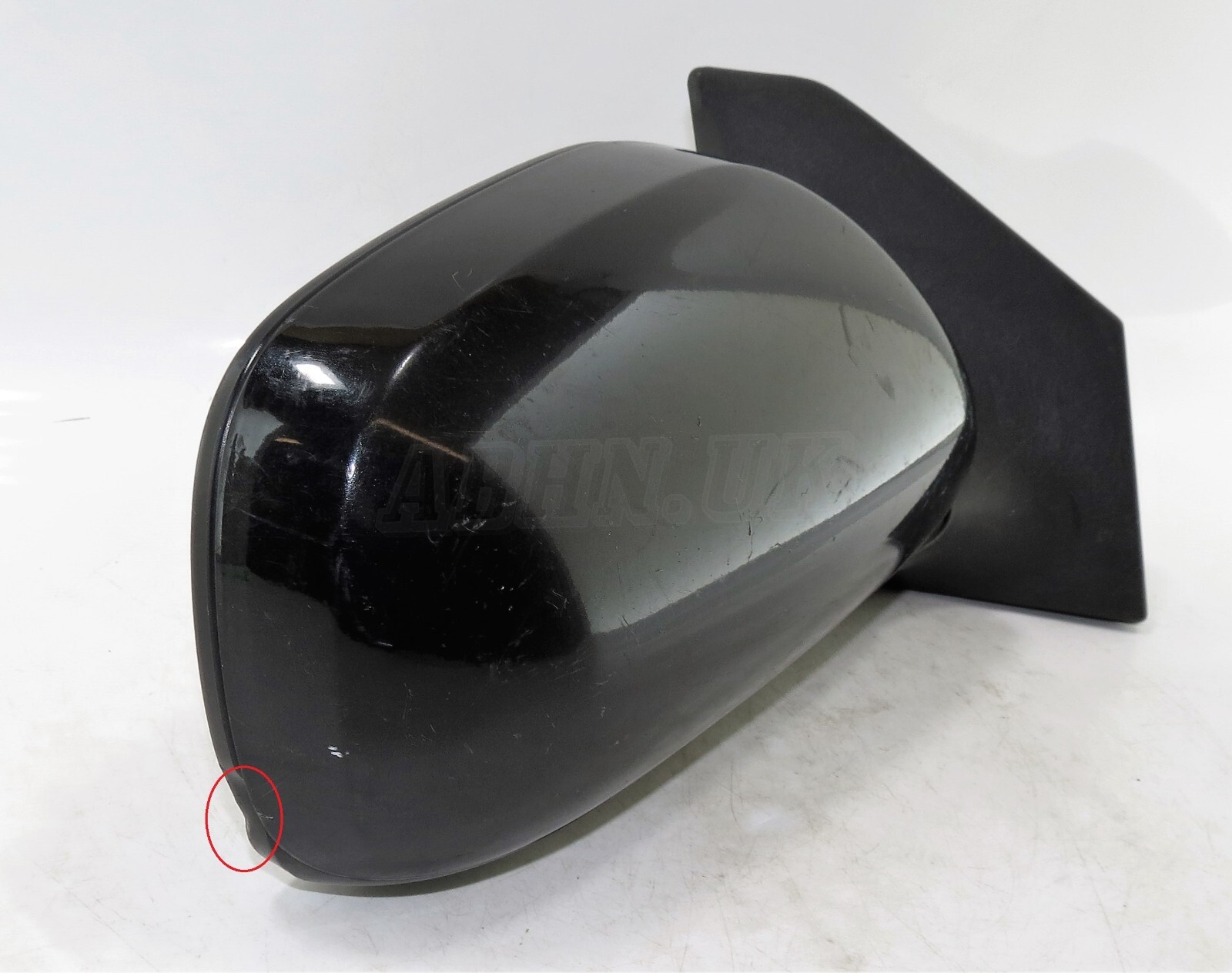 Toyota Avensis T25 /03-06 Right Side Power Folding Door Mirror 8790505060 Black - Image 5