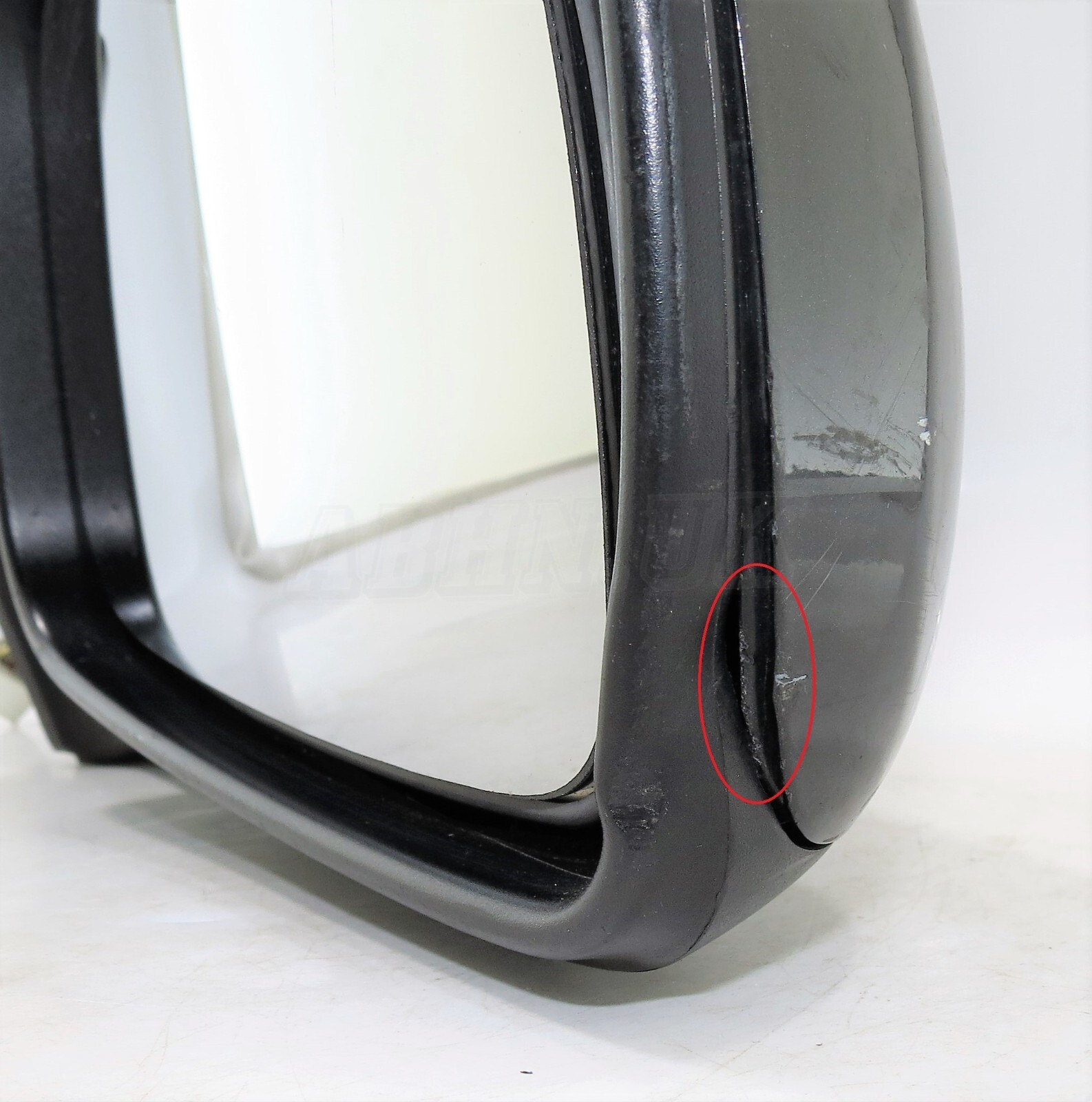Toyota Avensis T25 /03-06 Right Side Power Folding Door Mirror 8790505060 Black - Image 6