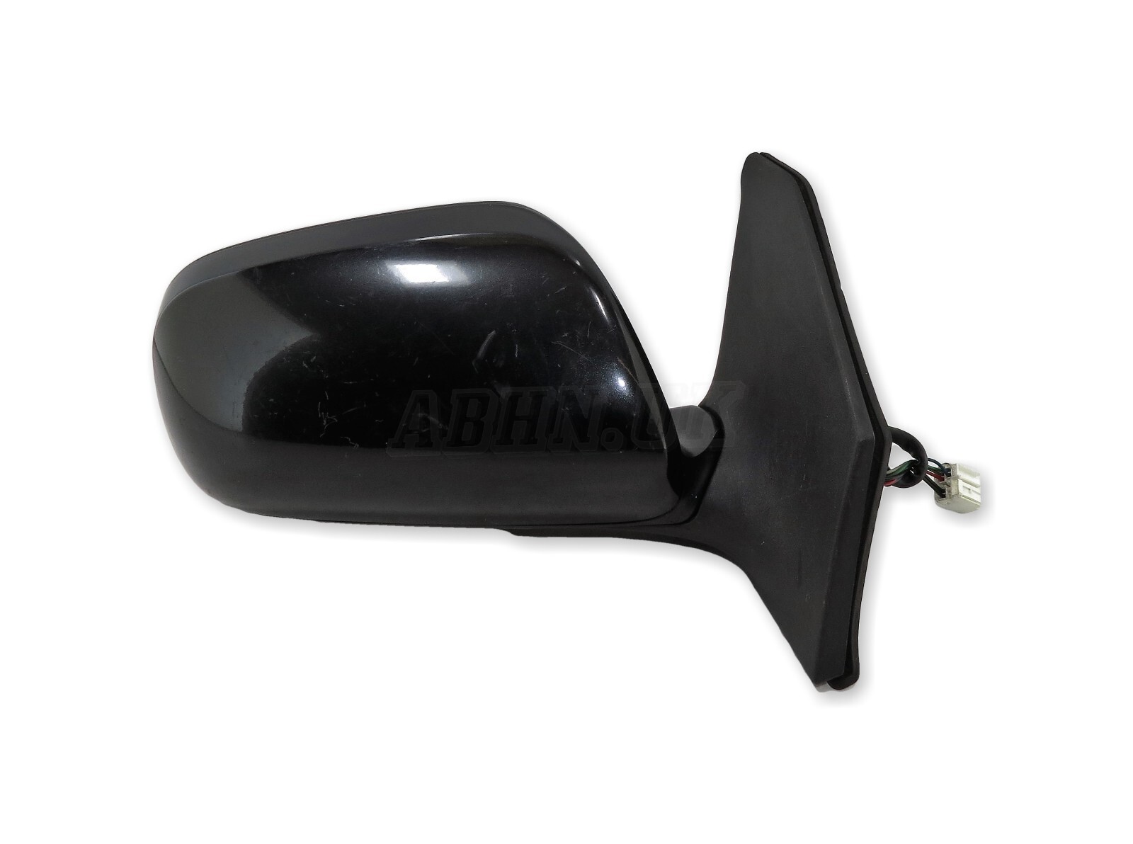 Toyota Avensis T25 /03-06 Right Side Power Folding Door Mirror 8790505060 Black - Image 7