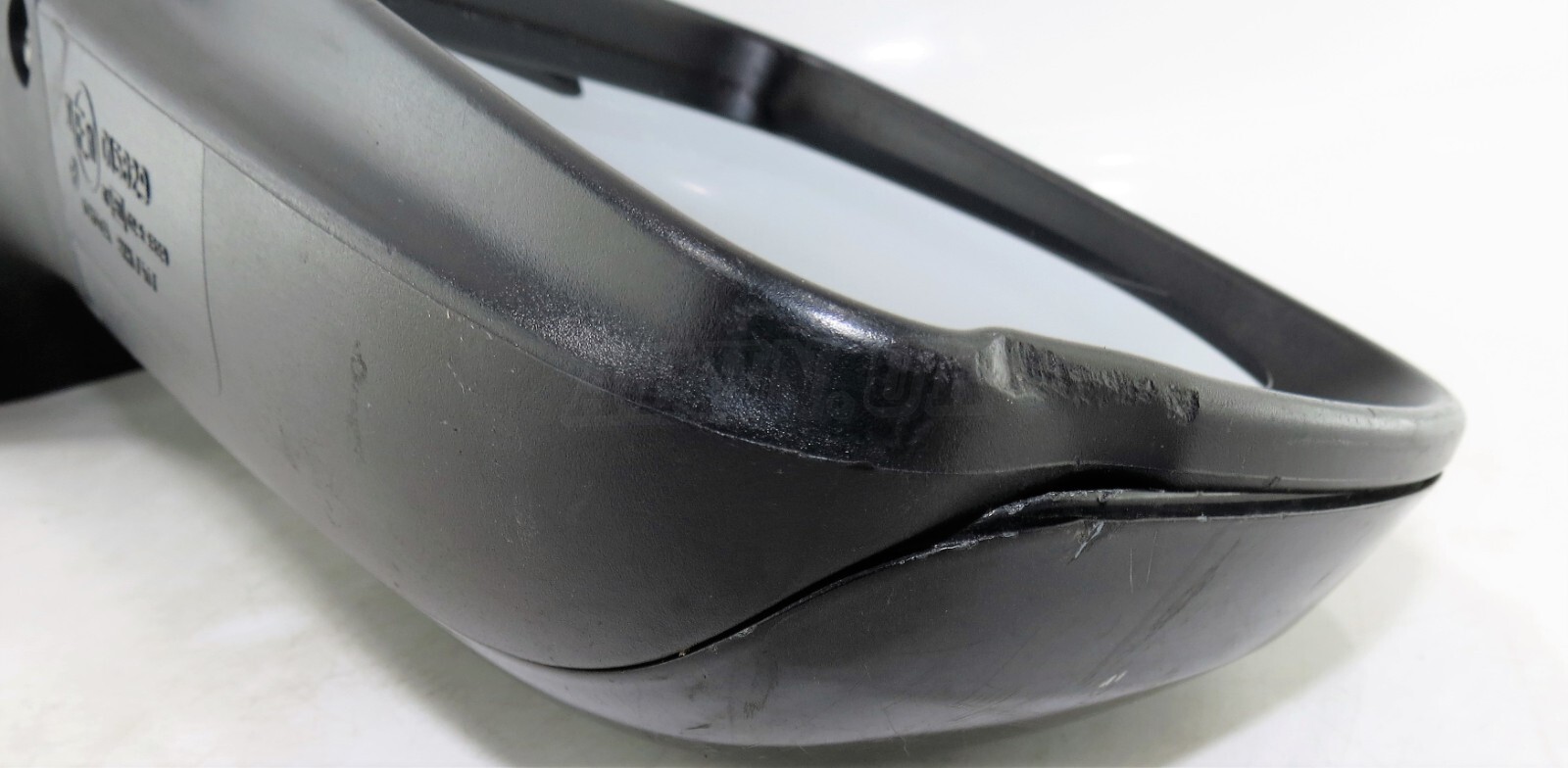 Toyota Avensis T25 /03-06 Right Side Power Folding Door Mirror 8790505060 Black - Image 11