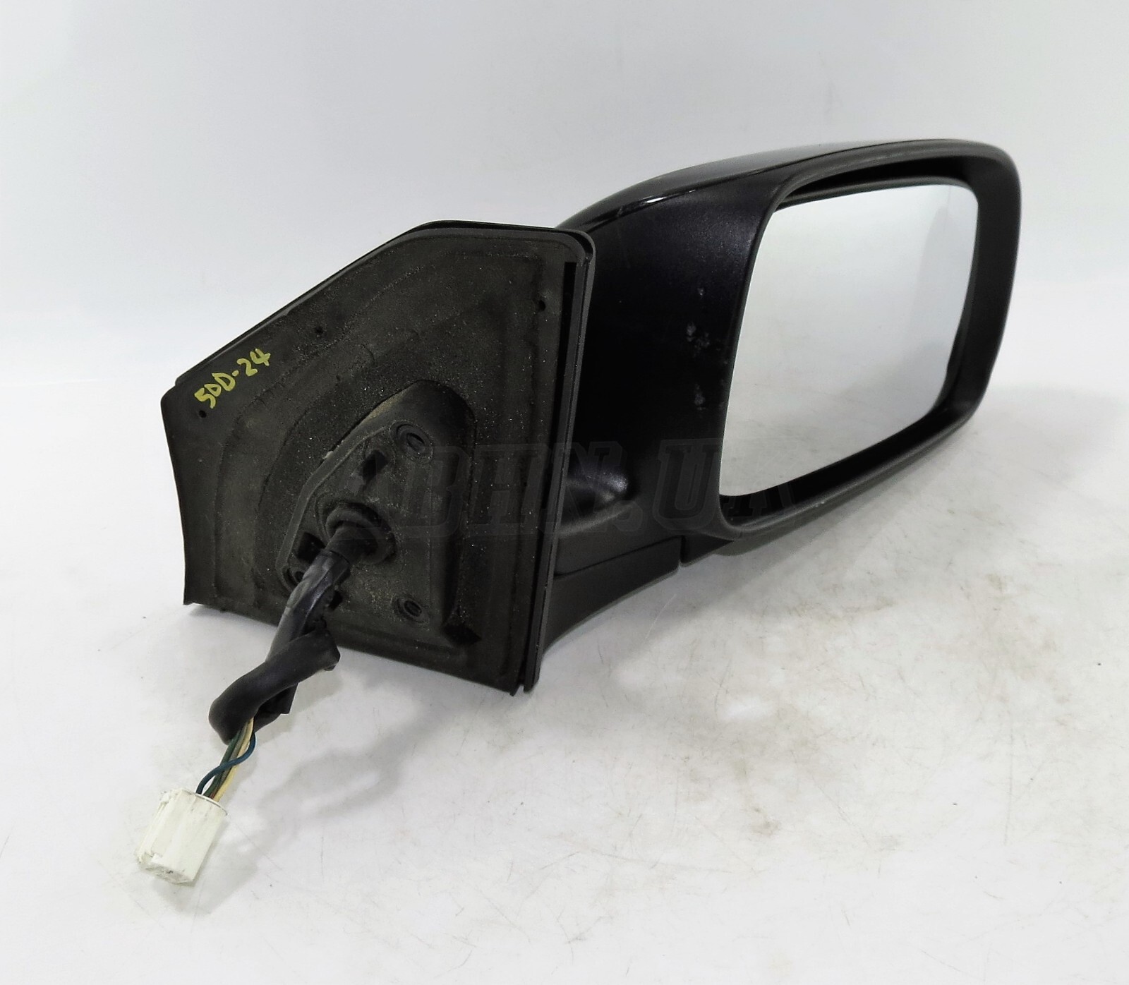 Toyota Avensis T25 /03-06 Right Side Power Folding Door Mirror 8790505060 Black - Image 15