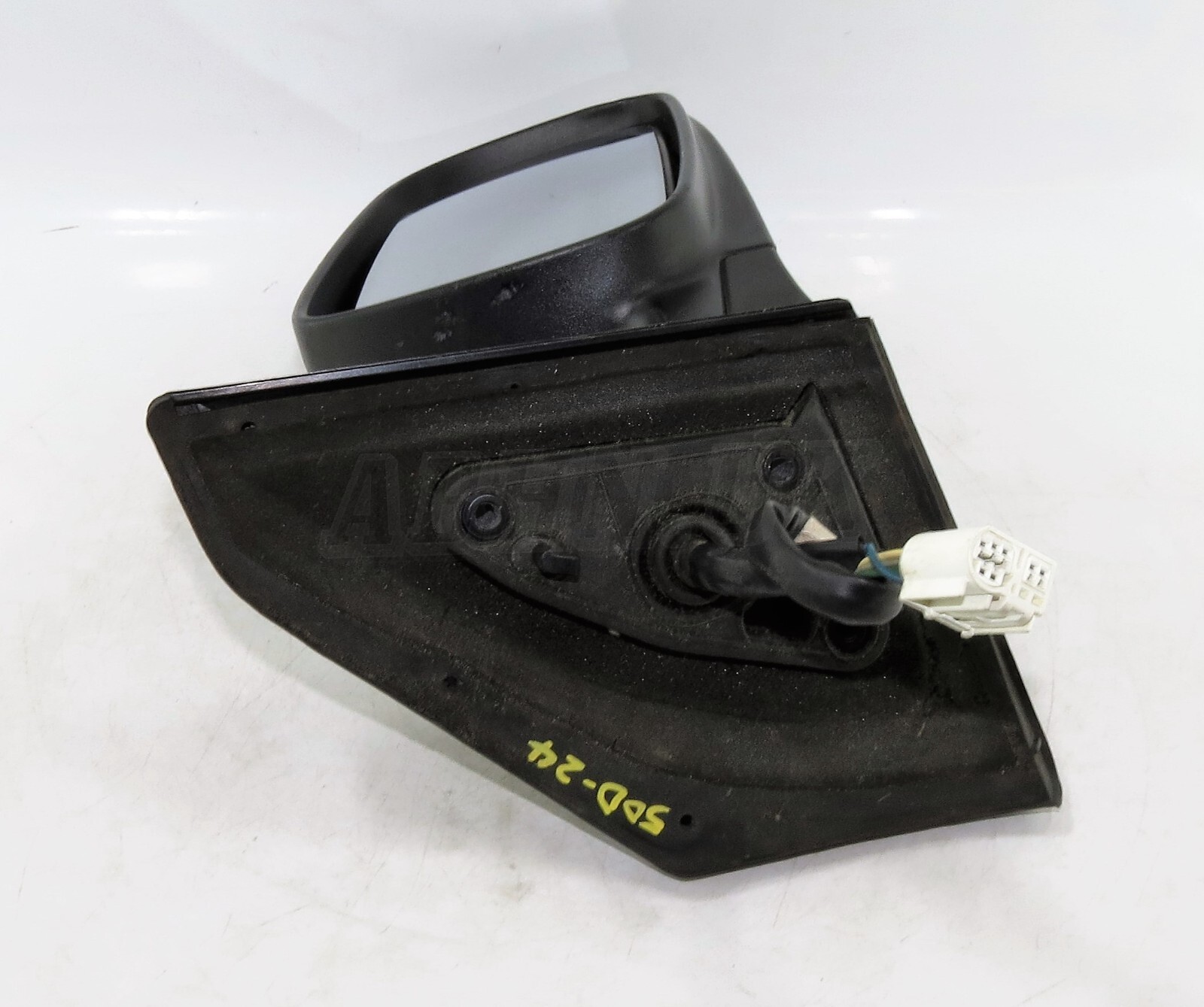 Toyota Avensis T25 /03-06 Right Side Power Folding Door Mirror 8790505060 Black - Image 16