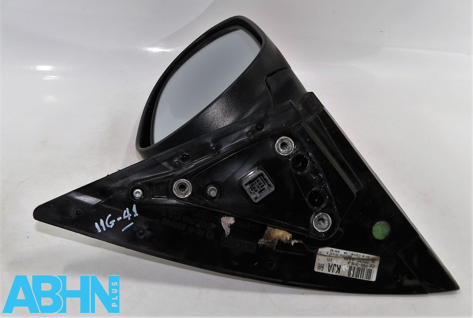 Hyundai i30 FD (07 - 12) Electric Heated Right Wing Mirror Shine Red 87620-2R100 - Image 7