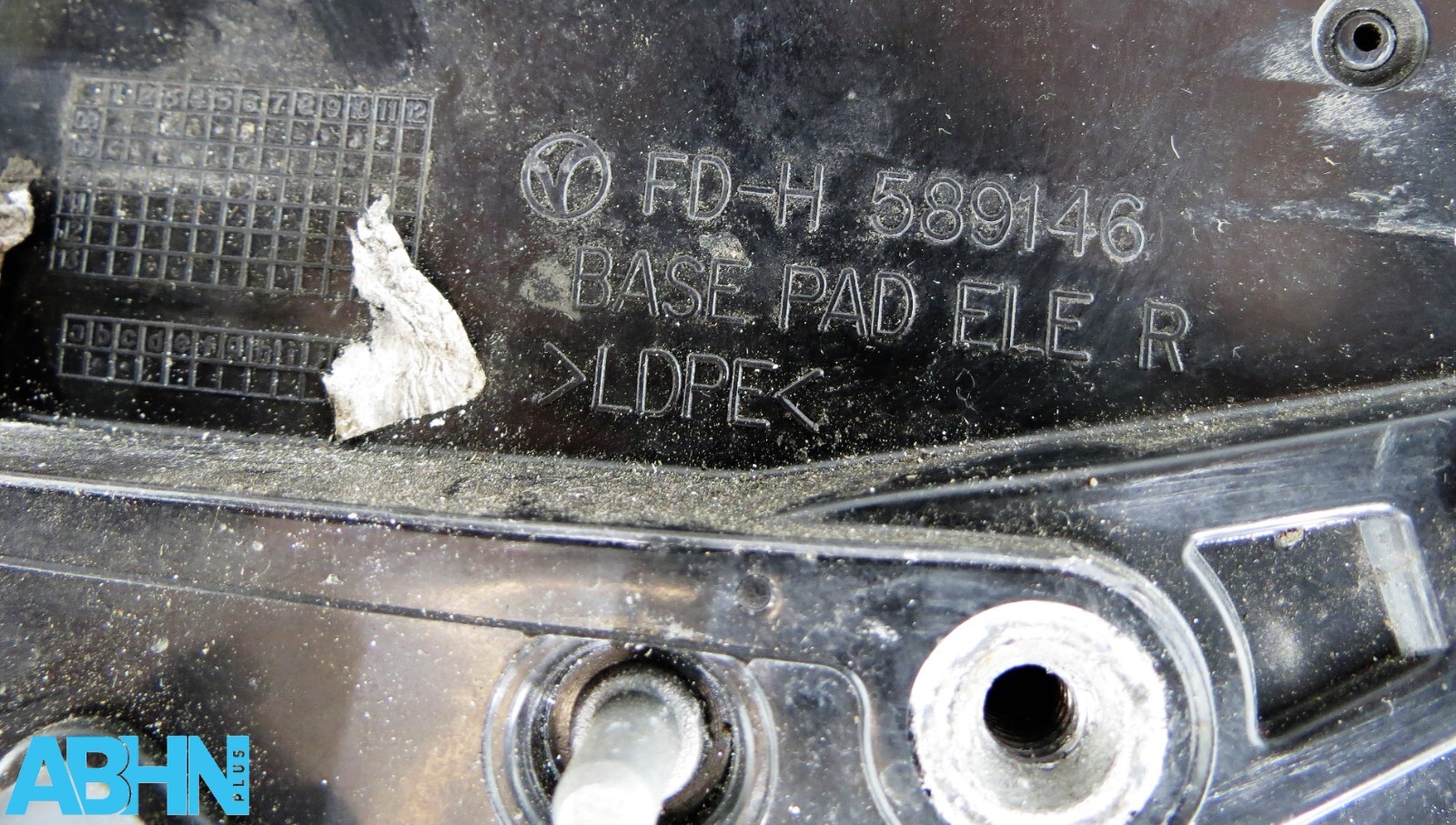 Hyundai i30 FD (07 - 12) Electric Heated Right Wing Mirror Shine Red 87620-2R100 - Image 8