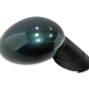 Mini Cooper One R56 R57 R55 R58 R59 06-14 Right ElectricHeated Door Mirror Green