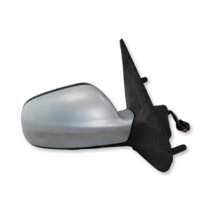 Citroen Xsara Facelift /2002-2005 Left Side Power Folding Door Mirror Met Silver