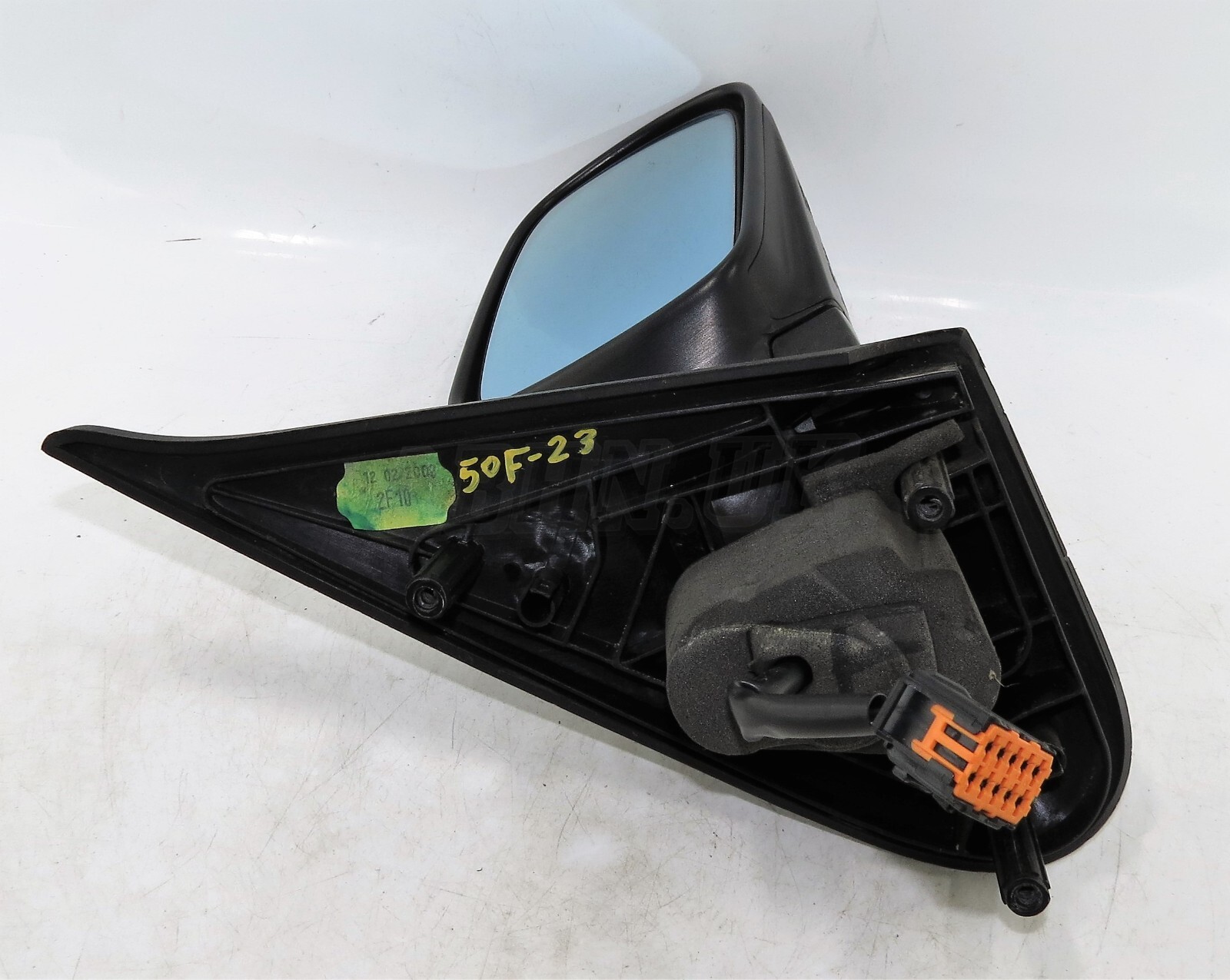 Citroen Xsara Facelift /2002-2005 Left Side Power Folding Door Mirror Met Silver - Image 7