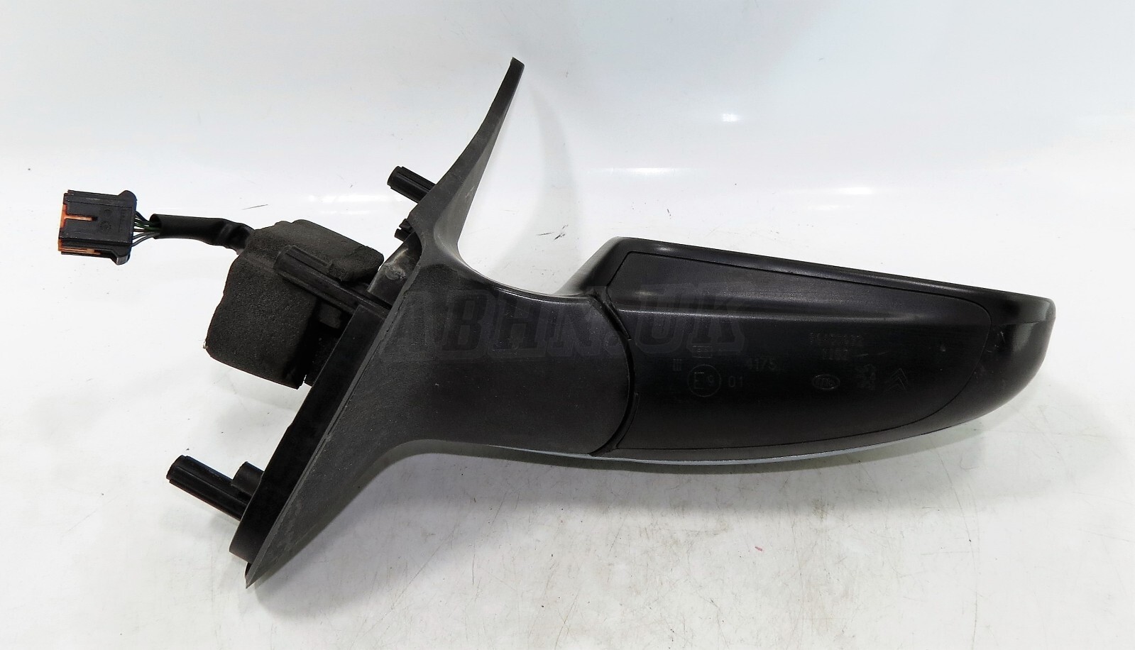 Citroen Xsara Facelift /2002-2005 Left Side Power Folding Door Mirror Met Silver - Image 9